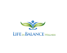 Logo Design entry 471305 submitted by phonic to the Logo Design for Life in Balance Wellness run by LifeinBalance