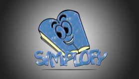 Logo Design entry 471329 submitted by ArtDevil to the Logo Design for Simplofy run by dinktheory