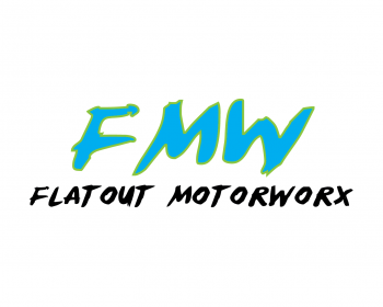 Logo Design entry 471426 submitted by designcanbeart to the Logo Design for Flatout Motorworx run by flatout