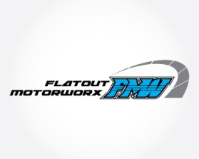 Logo Design entry 471434 submitted by RoyalSealDesign to the Logo Design for Flatout Motorworx run by flatout