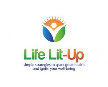 Logo Design entry 471618 submitted by Kylie__ to the Logo Design for Life Lit-Up run by Sivis