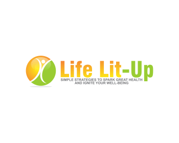 Logo Design entry 471618 submitted by Isa to the Logo Design for Life Lit-Up run by Sivis