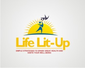 Logo Design entry 471597 submitted by rekakawan to the Logo Design for Life Lit-Up run by Sivis