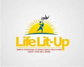 Logo Design entry 471599 submitted by Nahla to the Logo Design for Life Lit-Up run by Sivis