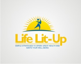 Logo Design entry 471618 submitted by iNsomnia to the Logo Design for Life Lit-Up run by Sivis