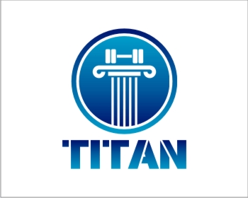 Logo Design entry 471619 submitted by phonic to the Logo Design for Titan Gymnastics run by mina101