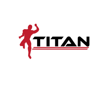 Logo Design entry 471632 submitted by muzzha to the Logo Design for Titan Gymnastics run by mina101