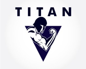 Logo Design entry 471633 submitted by yat-zun to the Logo Design for Titan Gymnastics run by mina101