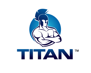 Logo Design entry 471657 submitted by greycrow to the Logo Design for Titan Gymnastics run by mina101