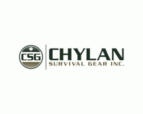 Logo Design entry 471992 submitted by DSD-Pro to the Logo Design for Chylan Survival Gear Inc. run by Cherise M