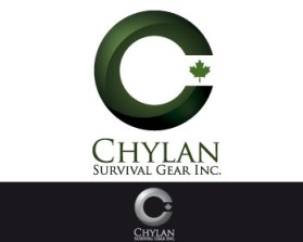 Logo Design entry 472010 submitted by TwistedPixel to the Logo Design for Chylan Survival Gear Inc. run by Cherise M