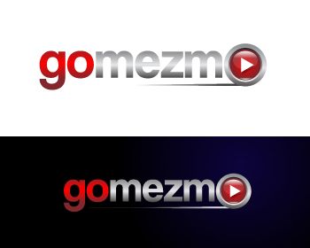 Logo Design entry 472048 submitted by greycrow to the Logo Design for gomezmo.com run by Peter K.