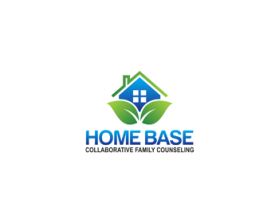 Logo Design entry 472063 submitted by 0274 to the Logo Design for Home Base Collaborative Family Counseling run by sirak11