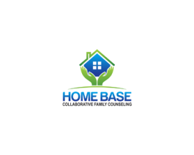 Logo Design entry 472066 submitted by 0274 to the Logo Design for Home Base Collaborative Family Counseling run by sirak11