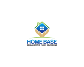 Logo Design entry 472067 submitted by 0274 to the Logo Design for Home Base Collaborative Family Counseling run by sirak11