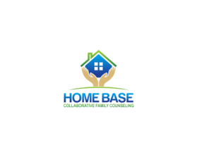 Logo Design entry 472072 submitted by 0274 to the Logo Design for Home Base Collaborative Family Counseling run by sirak11