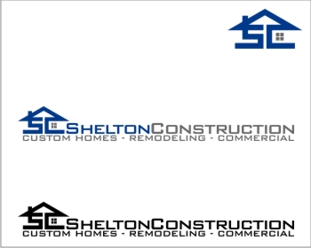Logo Design entry 472226 submitted by phonic to the Logo Design for Shelton Construction run by tammy91s