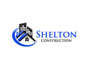 Logo Design entry 472230 submitted by TheenkPositive to the Logo Design for Shelton Construction run by tammy91s
