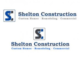 Logo Design entry 472235 submitted by Mespleaux to the Logo Design for Shelton Construction run by tammy91s