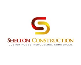 Logo Design entry 472241 submitted by greycrow to the Logo Design for Shelton Construction run by tammy91s
