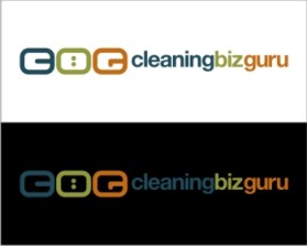 Logo Design entry 472782 submitted by nrj-design to the Logo Design for Cleaning Biz Guru run by tomba2009