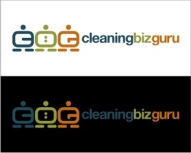 Logo Design entry 472783 submitted by nrj-design to the Logo Design for Cleaning Biz Guru run by tomba2009