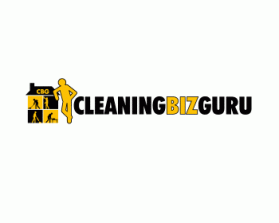 Logo Design entry 472788 submitted by nrj-design to the Logo Design for Cleaning Biz Guru run by tomba2009