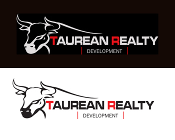 Logo Design entry 472937 submitted by meriang to the Logo Design for Taurean Real Estate Development run by JoshSmiling