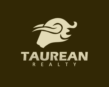 Logo Design entry 472937 submitted by iCon to the Logo Design for Taurean Real Estate Development run by JoshSmiling