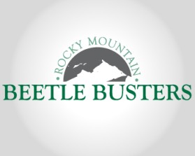 Logo Design entry 472996 submitted by 0340gj40f to the Logo Design for Rocky mountain beetle busters inc. run by Beetlebusters