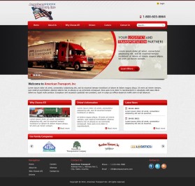 Web Design entry 486620 submitted by rushtorp