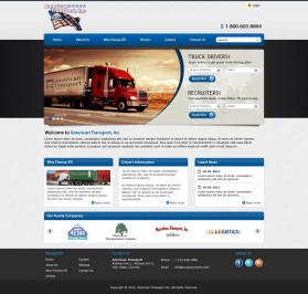 Web Design entry 490451 submitted by rushtorp