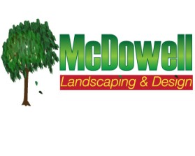 Logo Design entry 473231 submitted by LadeeArt to the Logo Design for McDowell Landscaping & Design run by mcdow58