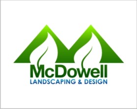 Logo Design entry 473235 submitted by Seorang Rahmat to the Logo Design for McDowell Landscaping & Design run by mcdow58