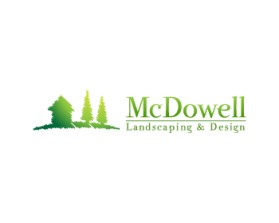 Logo Design Entry 473247 submitted by cozmy to the contest for McDowell Landscaping & Design run by mcdow58