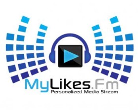 Logo Design entry 473310 submitted by zitro2128 to the Logo Design for mylikes.fm run by Personalzied Logo
