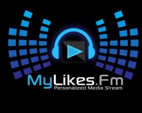 Logo Design entry 473311 submitted by LOGOTRACK360 to the Logo Design for mylikes.fm run by Personalzied Logo