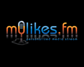 Logo Design entry 473325 submitted by Designature to the Logo Design for mylikes.fm run by Personalzied Logo