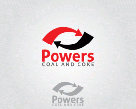 Logo Design Entry 473348 submitted by abed_ghat to the contest for Powers Coal and Coke run by mbpowers