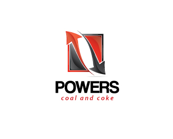 Logo Design entry 473359 submitted by muzzha to the Logo Design for Powers Coal and Coke run by mbpowers