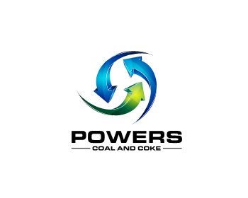 Logo Design entry 473355 submitted by adyyy to the Logo Design for Powers Coal and Coke run by mbpowers