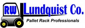 Logo Design entry 473569 submitted by Designature to the Logo Design for RW Lundquist Company run by pallet-rack