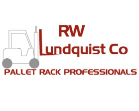 Logo Design entry 473570 submitted by LogoGirl to the Logo Design for RW Lundquist Company run by pallet-rack