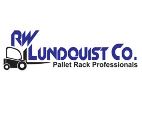 Logo Design entry 473579 submitted by memitch1 to the Logo Design for RW Lundquist Company run by pallet-rack