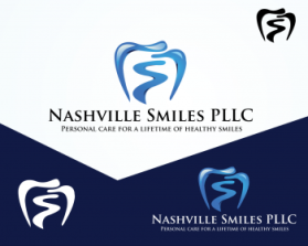 Logo Design entry 473620 submitted by igor1408 to the Logo Design for Nashville Smiles run by Kirstenl1