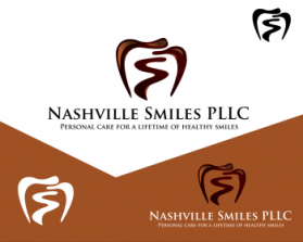 Logo Design entry 473633 submitted by igor1408 to the Logo Design for Nashville Smiles run by Kirstenl1