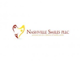 Logo Design entry 473651 submitted by Lifedrops to the Logo Design for Nashville Smiles run by Kirstenl1