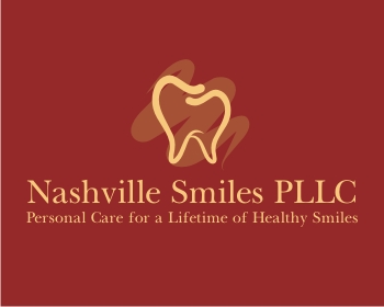 Logo Design entry 473635 submitted by kittu to the Logo Design for Nashville Smiles run by Kirstenl1