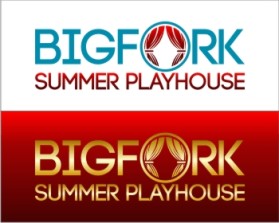 Logo Design entry 473902 submitted by dar_win to the Logo Design for Bigfork Summer Playhouse run by KPorterMarketing