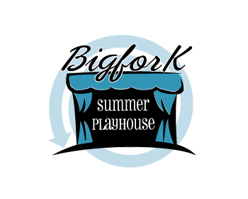 Logo Design entry 473952 submitted by eZoeGraffix to the Logo Design for Bigfork Summer Playhouse run by KPorterMarketing